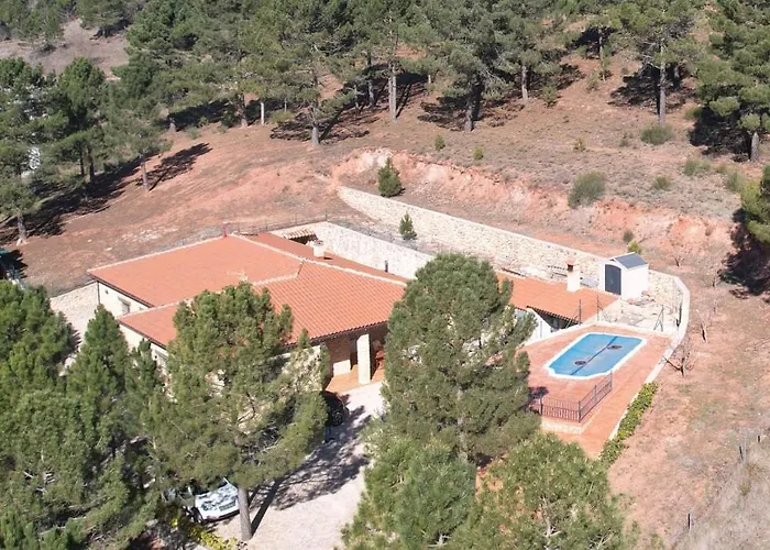 Cortijo La TapiaCasa Rural