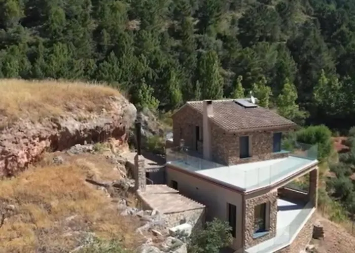 Casa Rural Piedra de la Torre Riópar