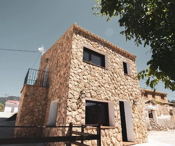 Casa Rural El Padroncillo Riópar