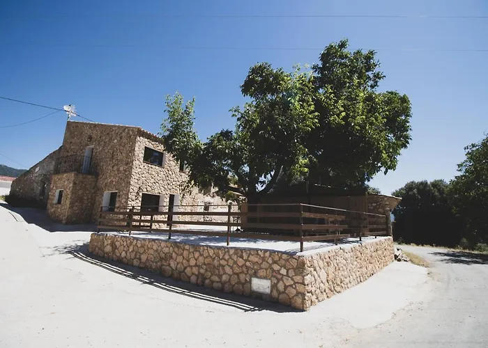 Casa Rural El Padroncillo Riópar
