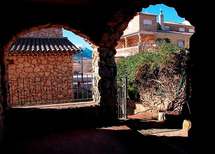 Nacimiento Rio MundoCasa Rural